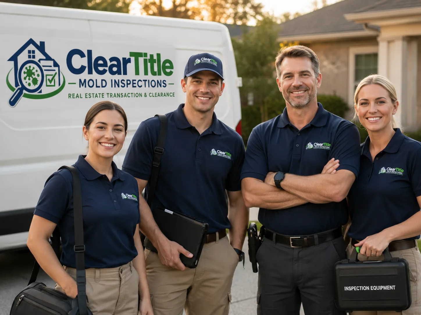 Mold Inspection For Home Sale company in Saint Francisville, LA