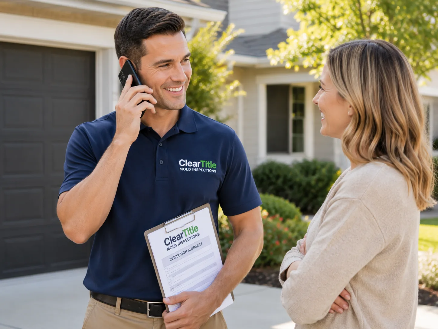 Mold Inspection For Home Sale Saint Francisville, LA FAQs